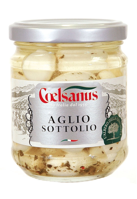 Aglio Sottolio 